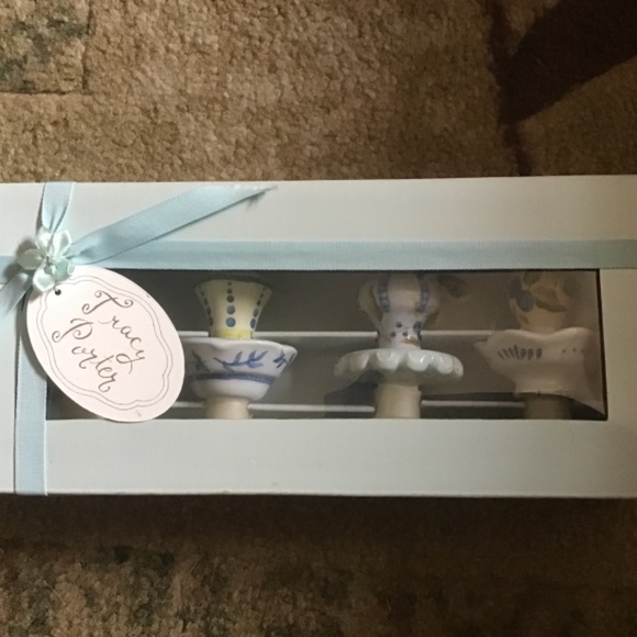 Ceramic Bottle Stoppers NEVER USED - Picture 2 of 2